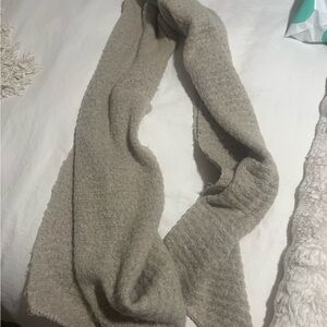 Free People Gray scarf